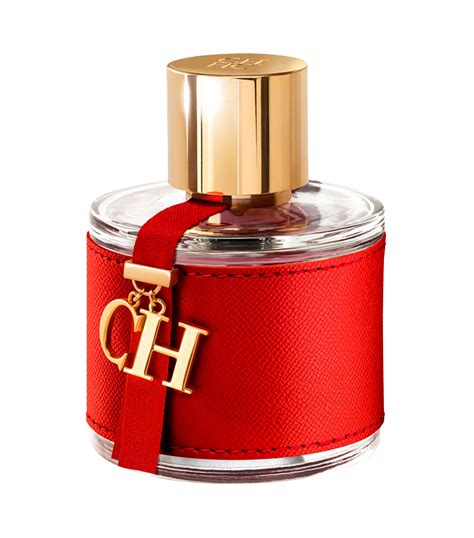 ch carolina herrera eau de toilette perfume feminino 100ml|carolina herrera perfume price philippines.